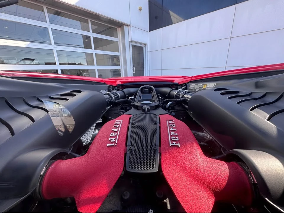 2020 Ferrari F8 Tributo - Image 9 of 18