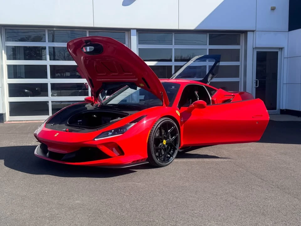 2020 Ferrari F8 Tributo - Image 5 of 18