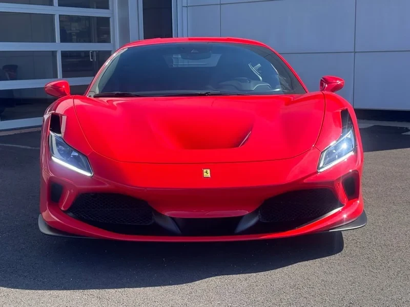 2020 Ferrari F8 Tributo - Image 8 of 20