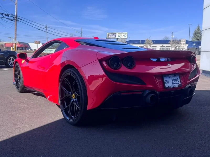 2020 Ferrari F8 Tributo - Image 3 of 20