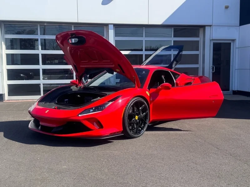 2020 Ferrari F8 Tributo - Image 9 of 20
