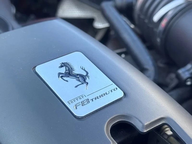 2020 Ferrari F8 Tributo - Image 20 of 20
