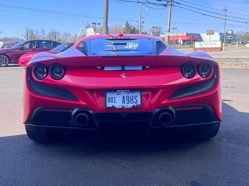 2020 Ferrari F8 Tributo - Image 4 of 20