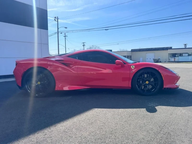 2020 Ferrari F8 Tributo - Image 6 of 20