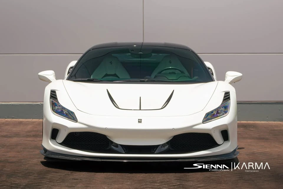 2020 Ferrari F8 Tributo - Image 3 of 20