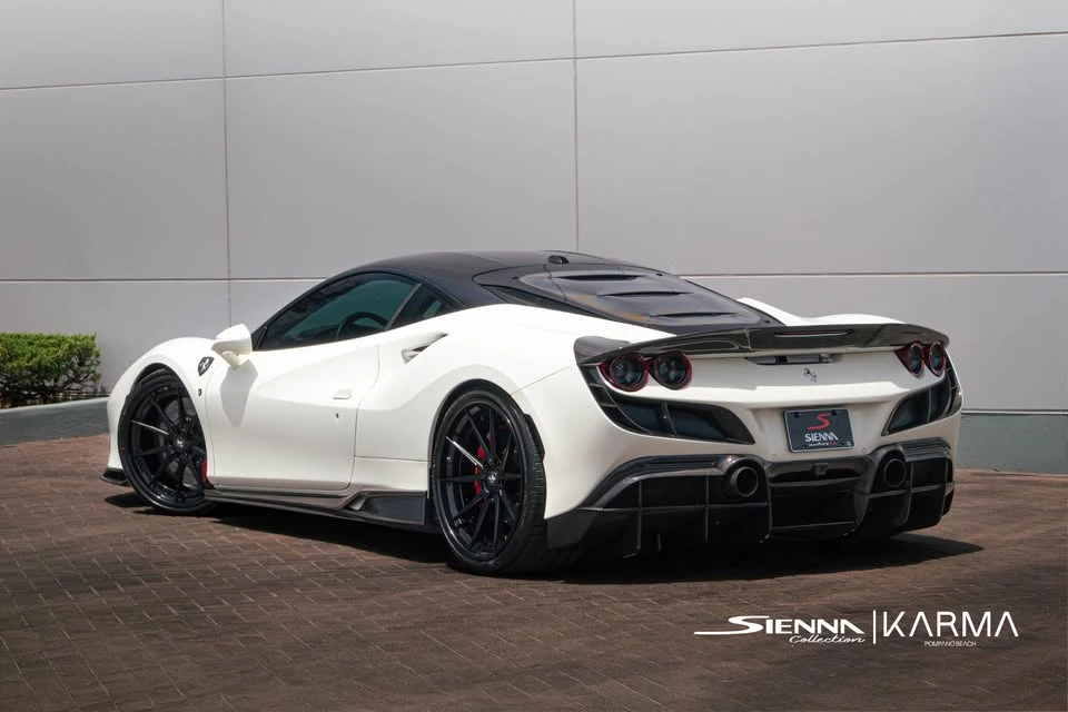 2020 Ferrari F8 Tributo - Image 2 of 20