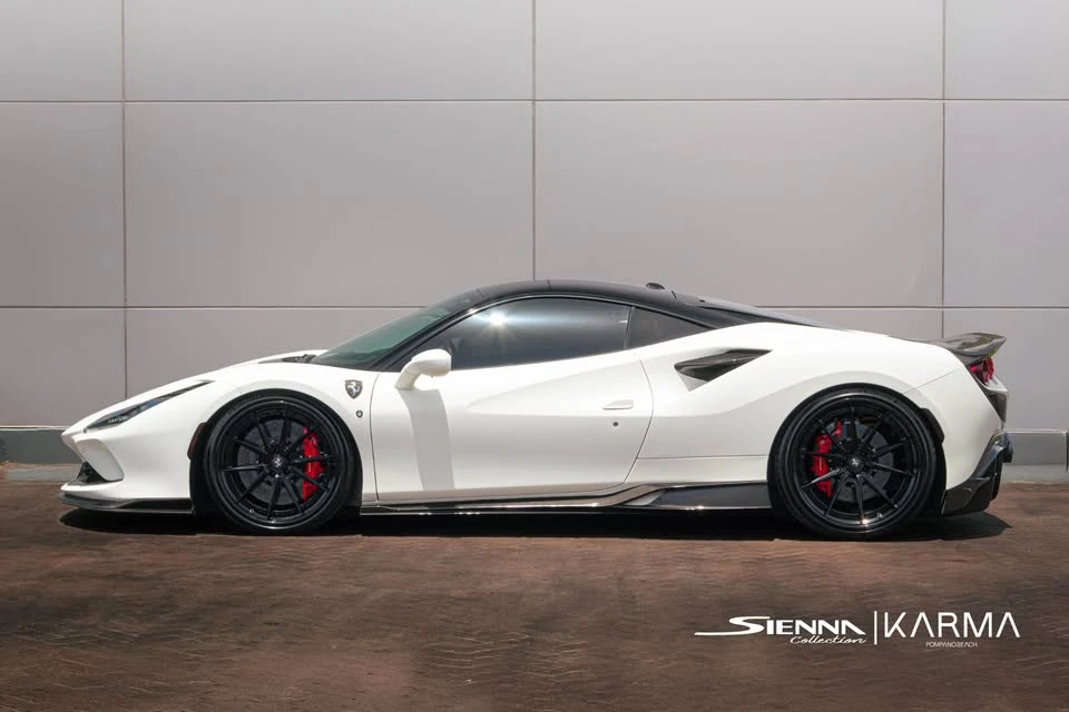 2020 Ferrari F8 Tributo - Image 5 of 20