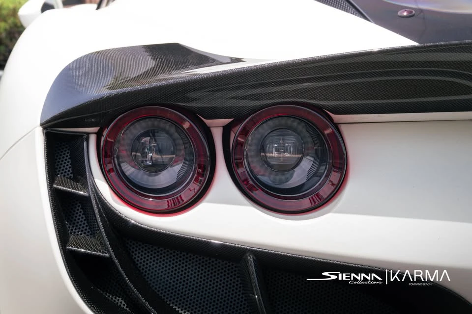 2020 Ferrari F8 Tributo - Image 6 of 20