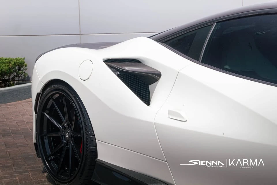 2020 Ferrari F8 Tributo - Image 8 of 20