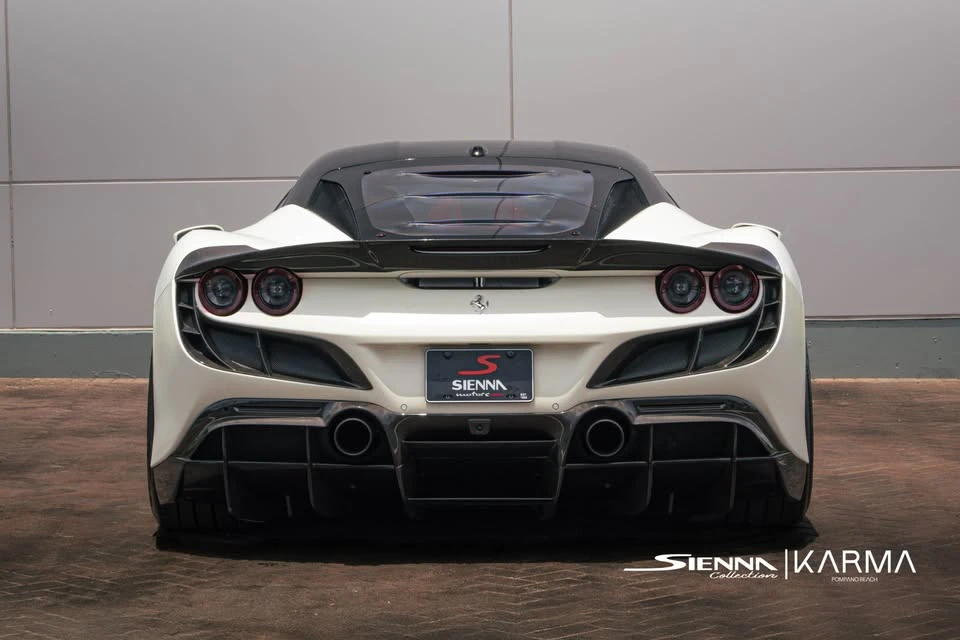 2020 Ferrari F8 Tributo - Image 4 of 20