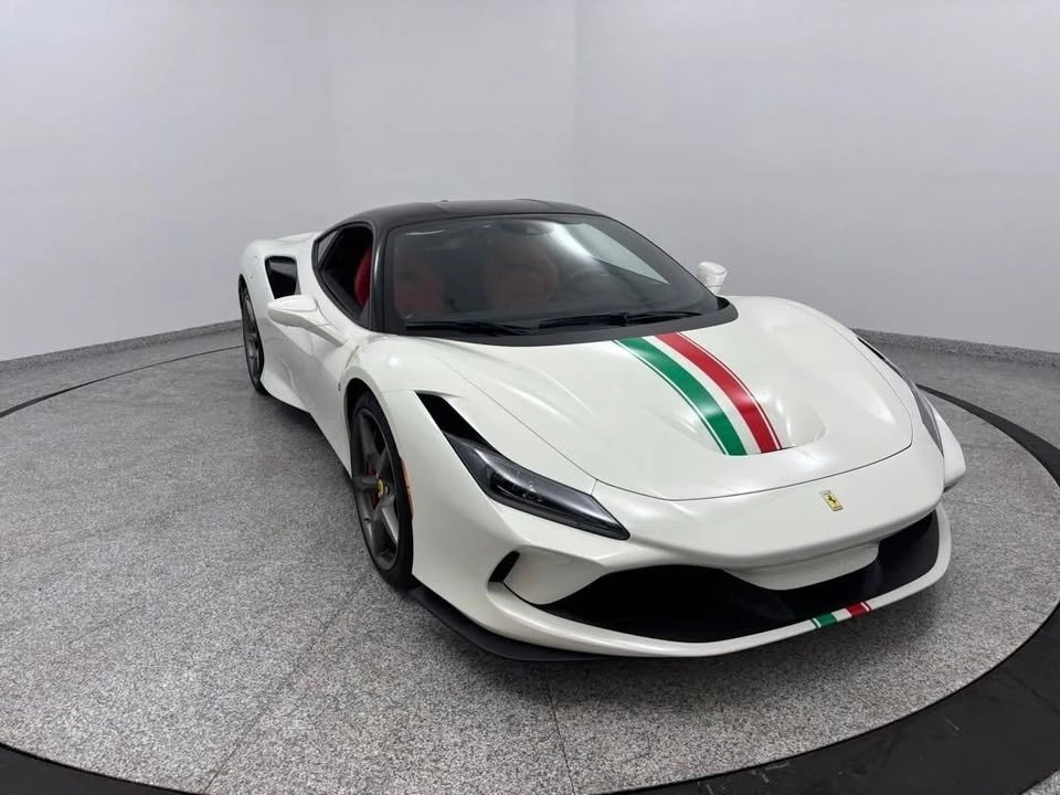 2020 Ferrari F8 Tributo - Image 18 of 20