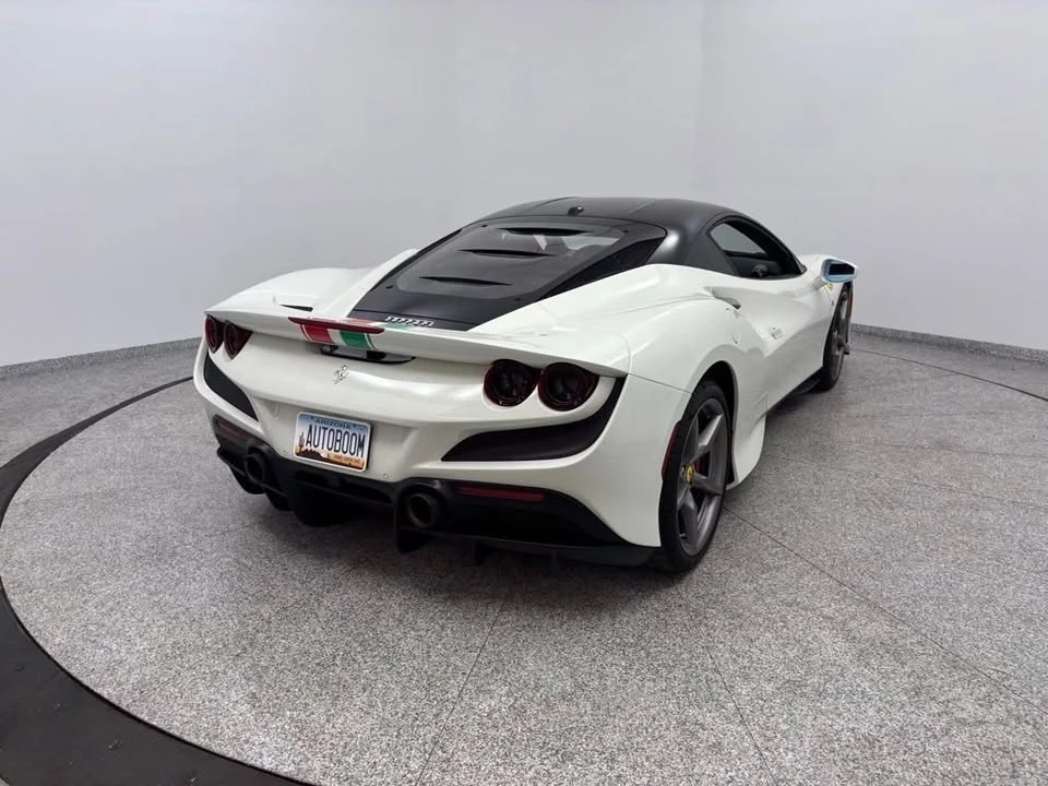 2020 Ferrari F8 Tributo - Image 11 of 20