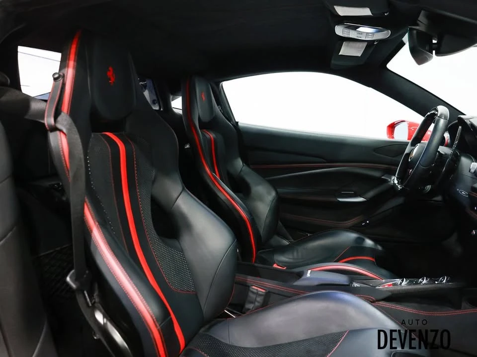 2020 Ferrari F8 Tributo - Image 8 of 18