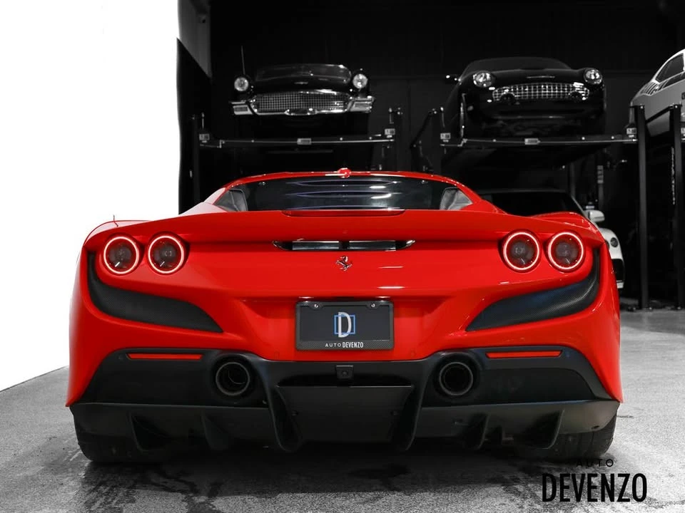 2020 Ferrari F8 Tributo - Image 4 of 18