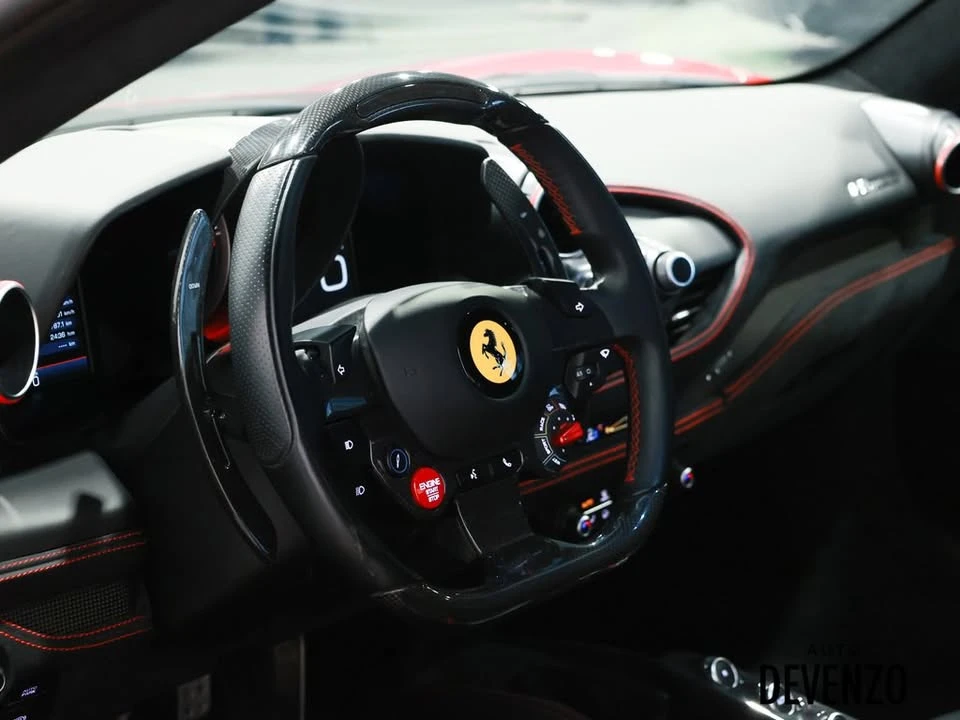2020 Ferrari F8 Tributo - Image 13 of 18