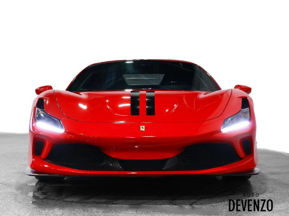2020 Ferrari F8 Tributo - Image 6 of 18