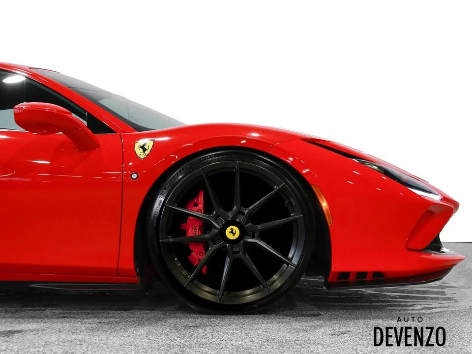2020 Ferrari F8 Tributo - Image 5 of 18