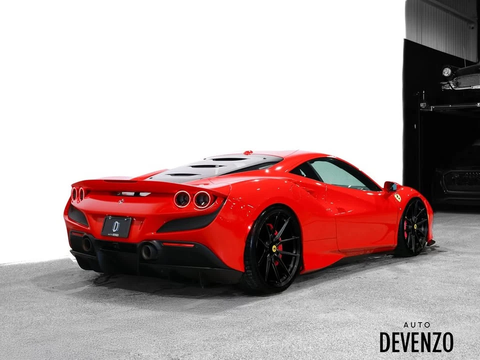 2020 Ferrari F8 Tributo - Image 3 of 18