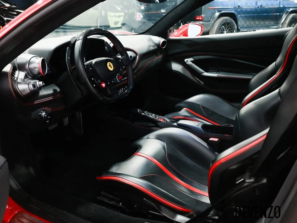 2020 Ferrari F8 Tributo - Image 10 of 18