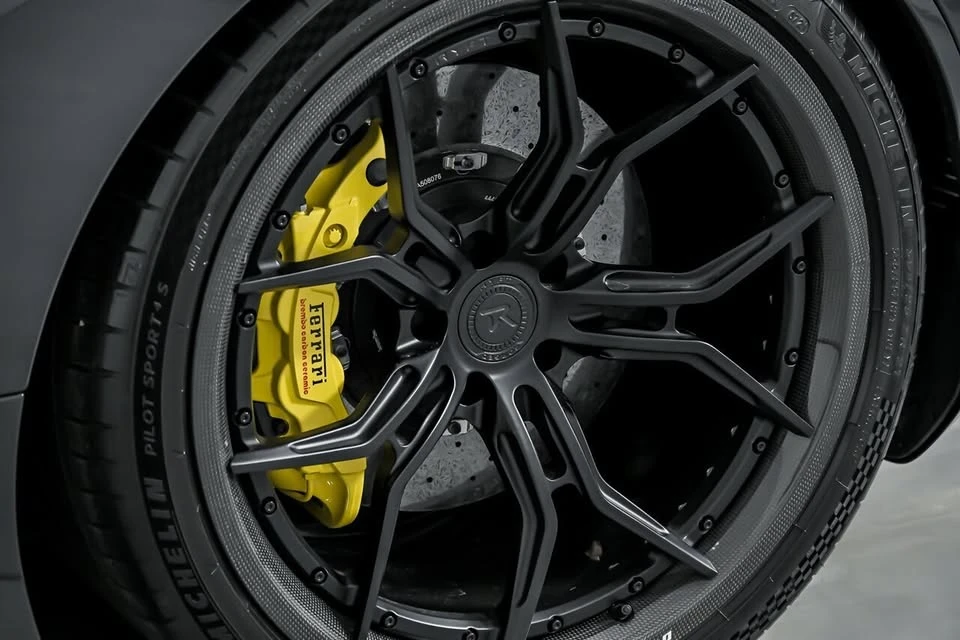 2020 Ferrari F8 Tributo - Image 19 of 20