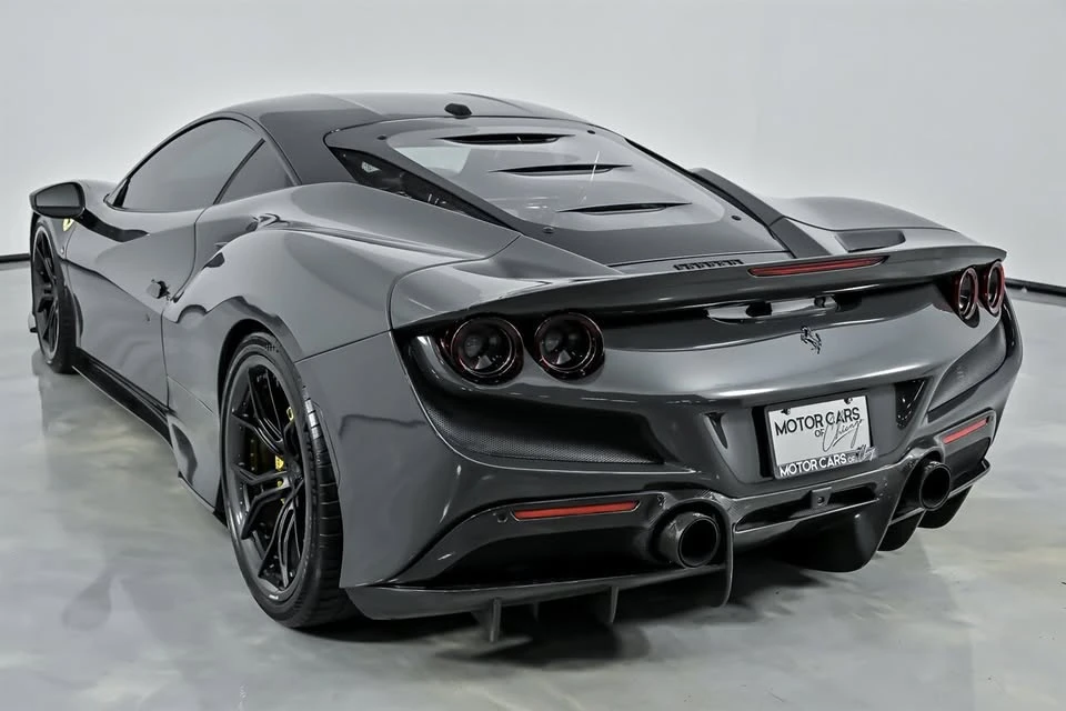 2020 Ferrari F8 Tributo - Image 10 of 20
