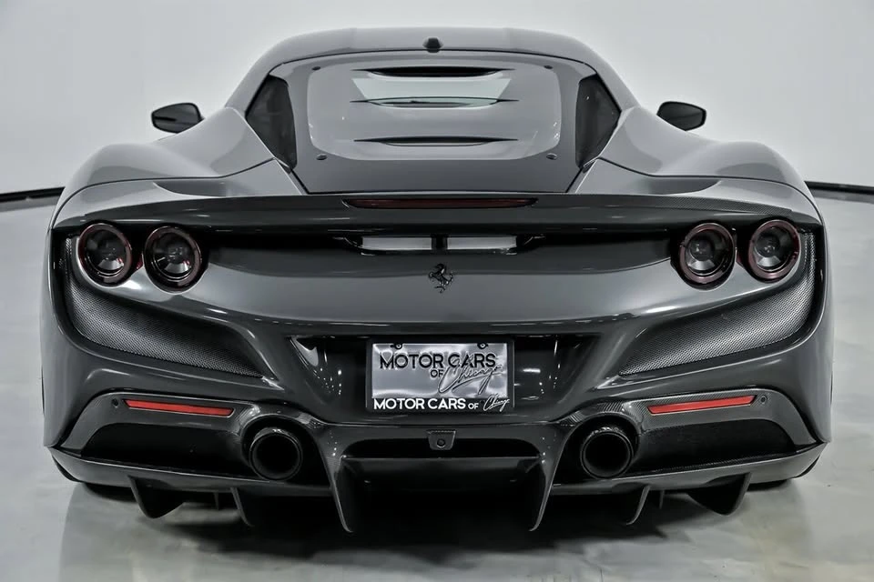 2020 Ferrari F8 Tributo - Image 11 of 20