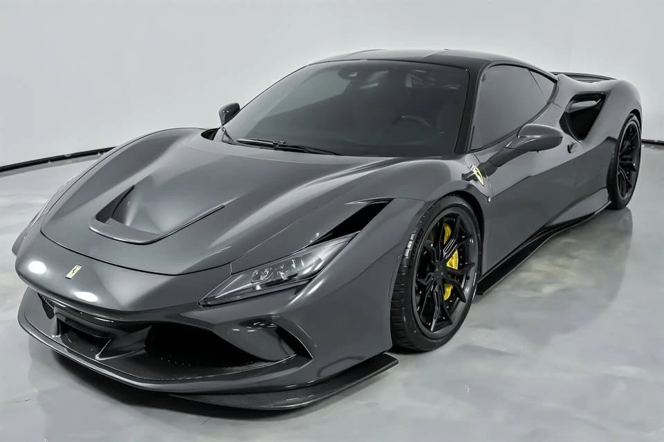 2020 Ferrari F8 Tributo - Image 6 of 20