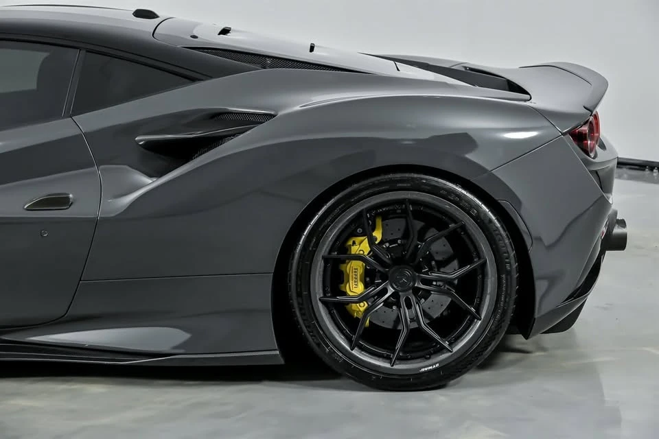 2020 Ferrari F8 Tributo - Image 9 of 20