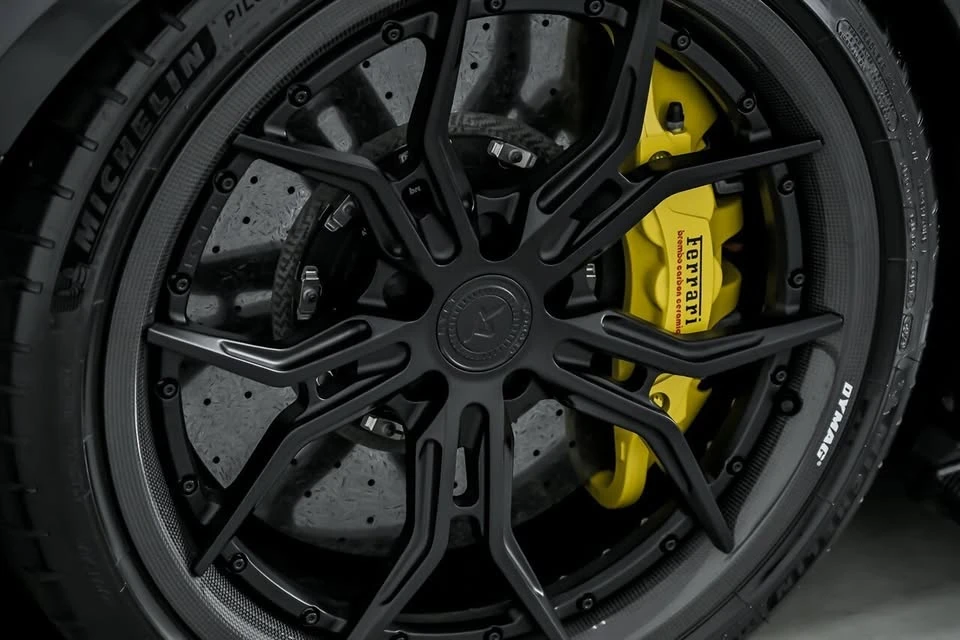2020 Ferrari F8 Tributo - Image 18 of 20