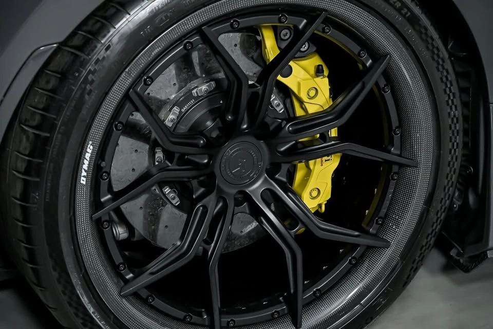 2020 Ferrari F8 Tributo - Image 16 of 20
