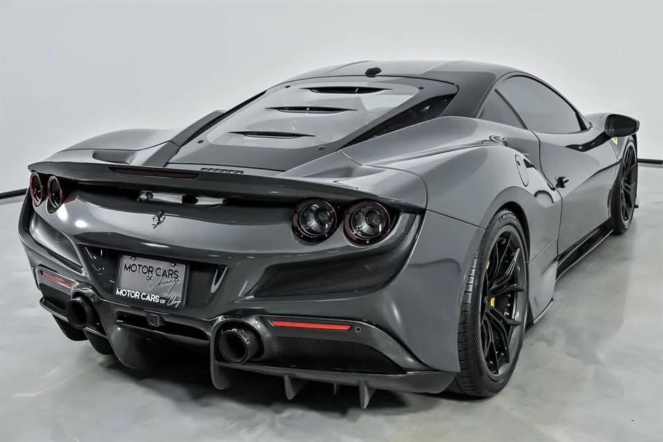 2020 Ferrari F8 Tributo - Image 12 of 20