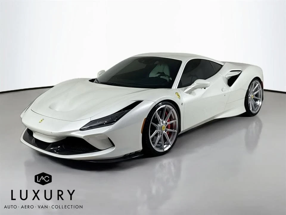 2020 Ferrari F8 Tributo - Image 6 of 18