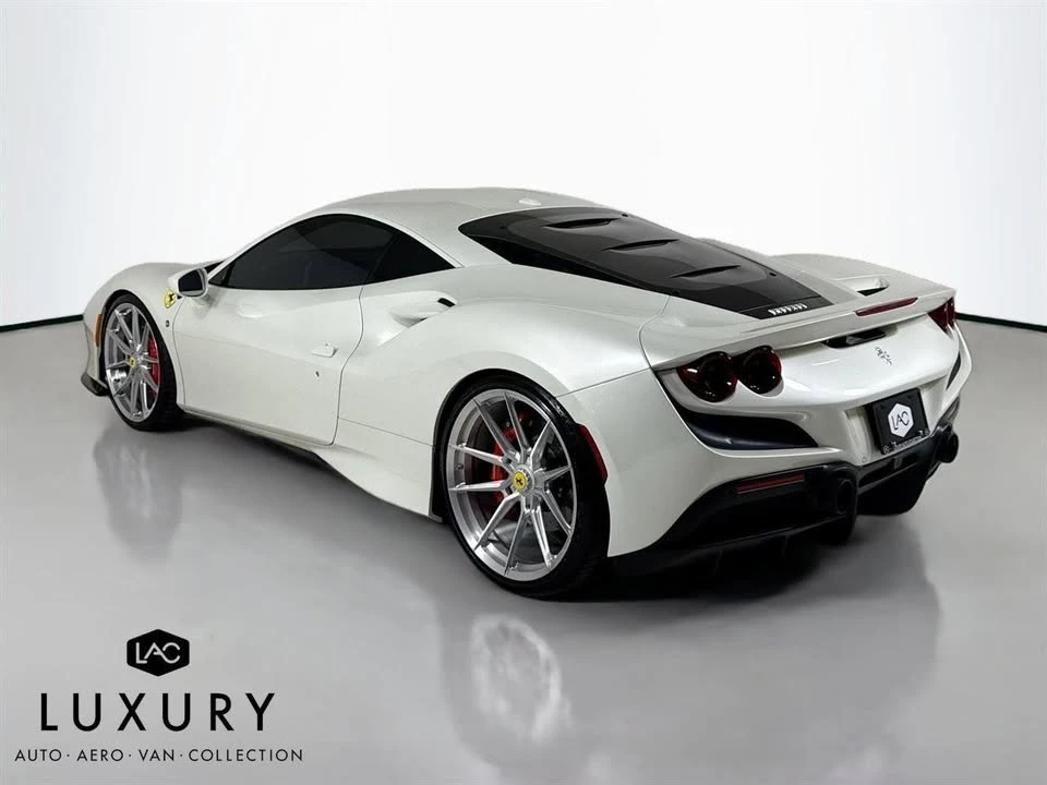2020 Ferrari F8 Tributo - Image 4 of 18