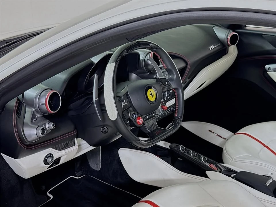 2020 Ferrari F8 Tributo - Image 11 of 18