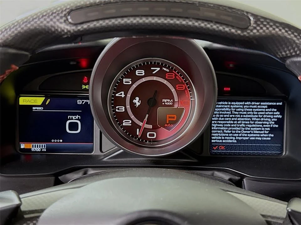 2020 Ferrari F8 Tributo - Image 12 of 18