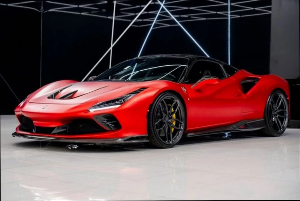 2020 Ferrari F8 Tributo - Image 2 of 20
