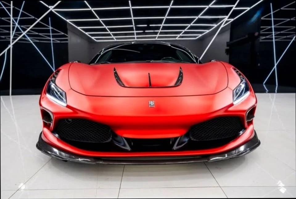 2020 Ferrari F8 Tributo - Image 7 of 20