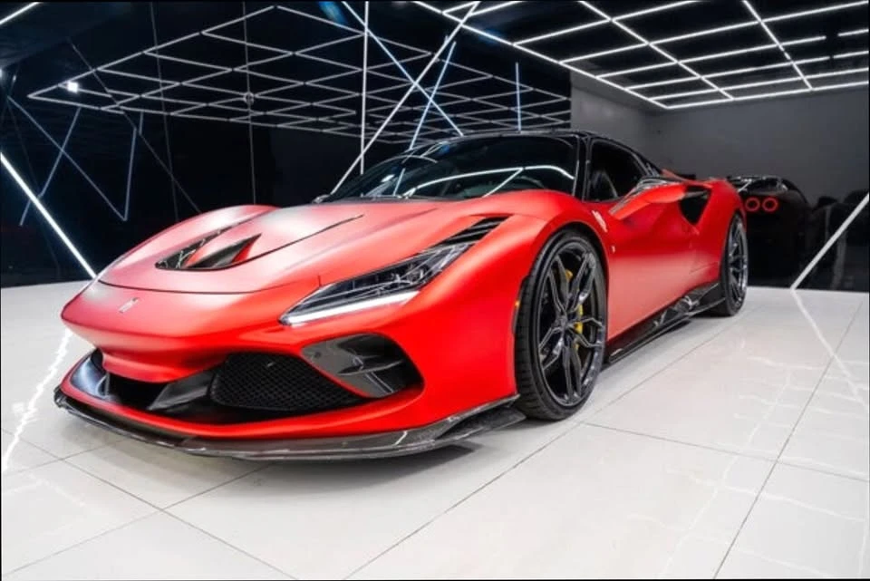 2020 Ferrari F8 Tributo - Image 8 of 20