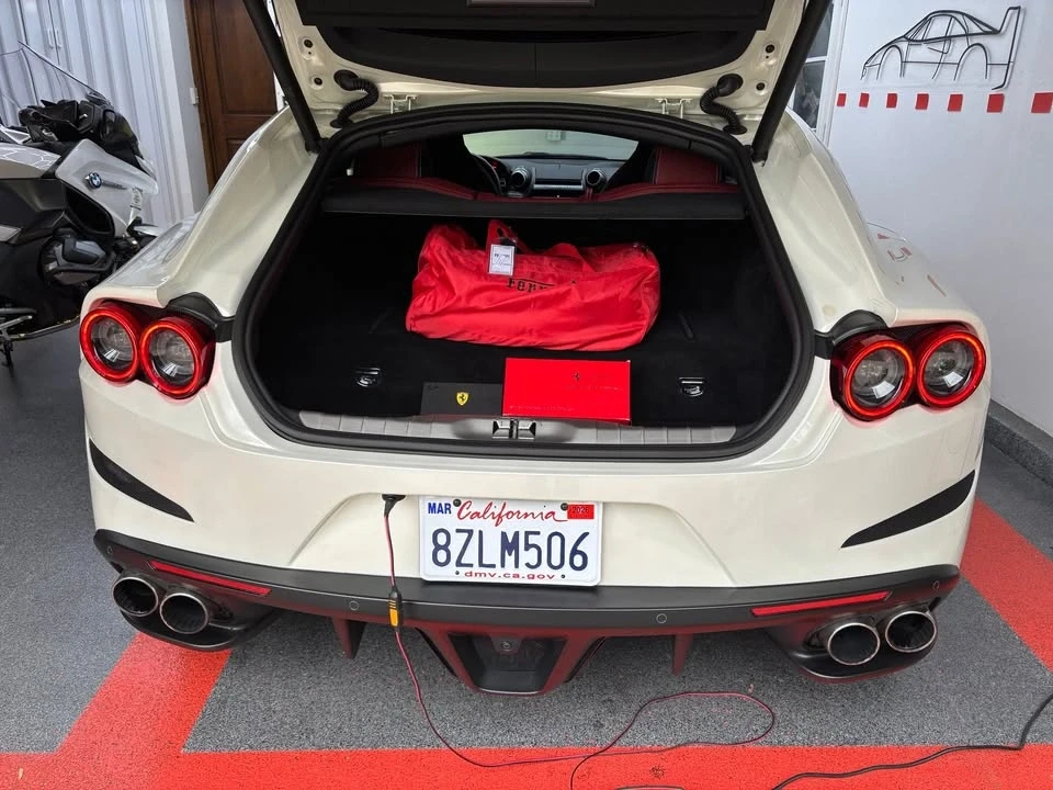 2020 Ferrari GTC4Lusso T - Image 10 of 18