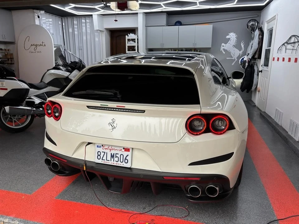 2020 Ferrari GTC4Lusso T - Image 6 of 18