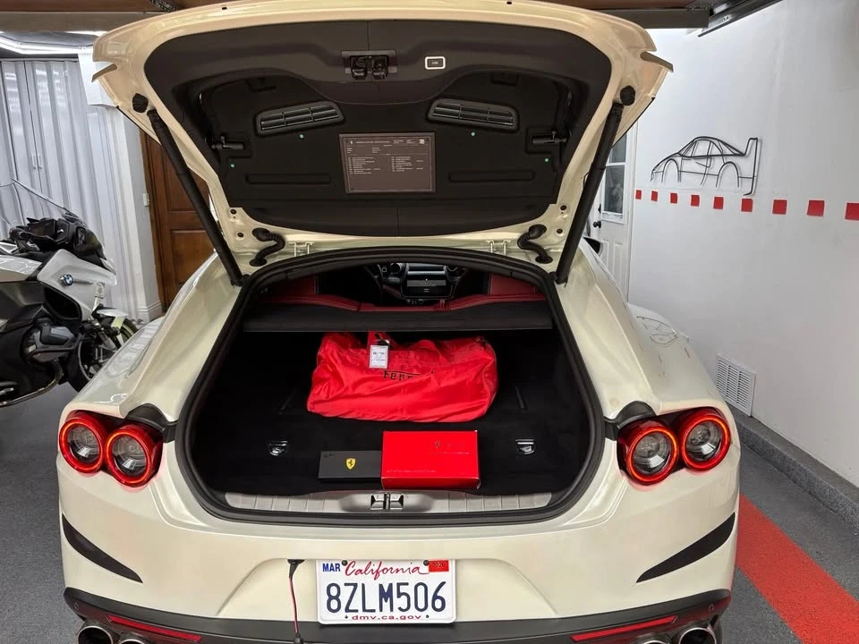 2020 Ferrari GTC4Lusso T - Image 8 of 18
