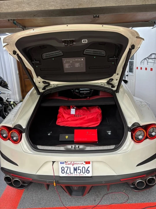 2020 Ferrari - Image 6 of 21