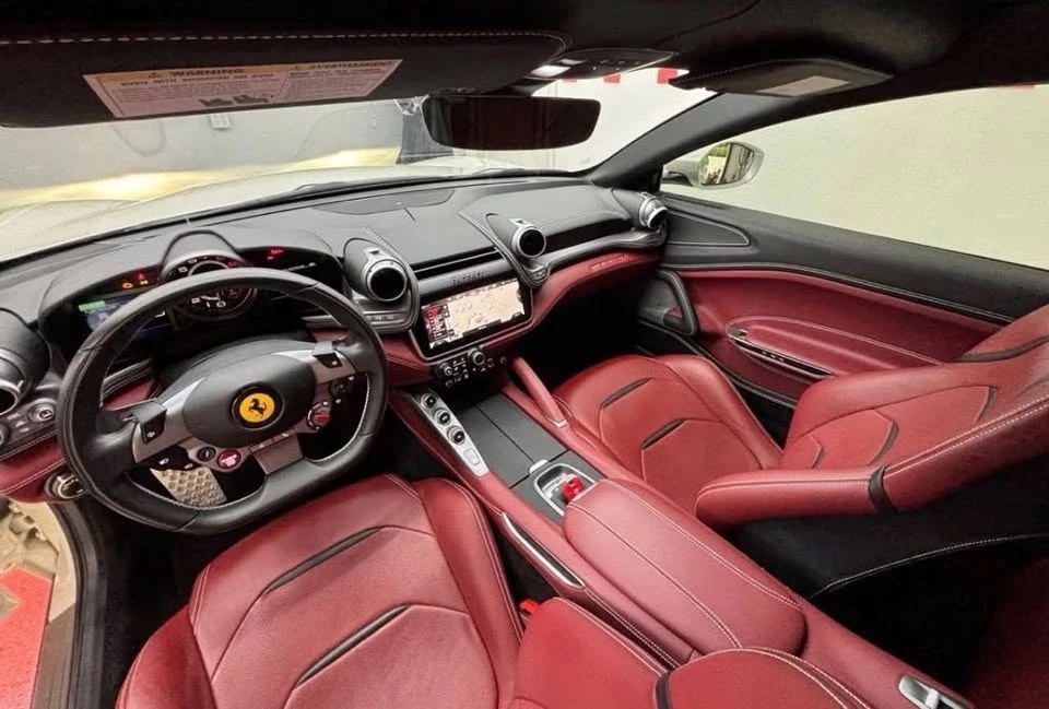 2020 Ferrari GTC4Lusso T - Image 4 of 7