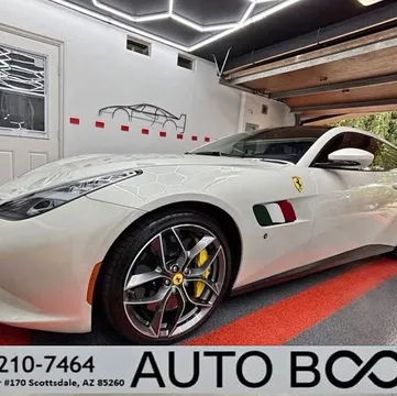2020 Ferrari GTC4Lusso T