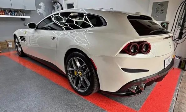 2020 Ferrari GTC4Lusso T