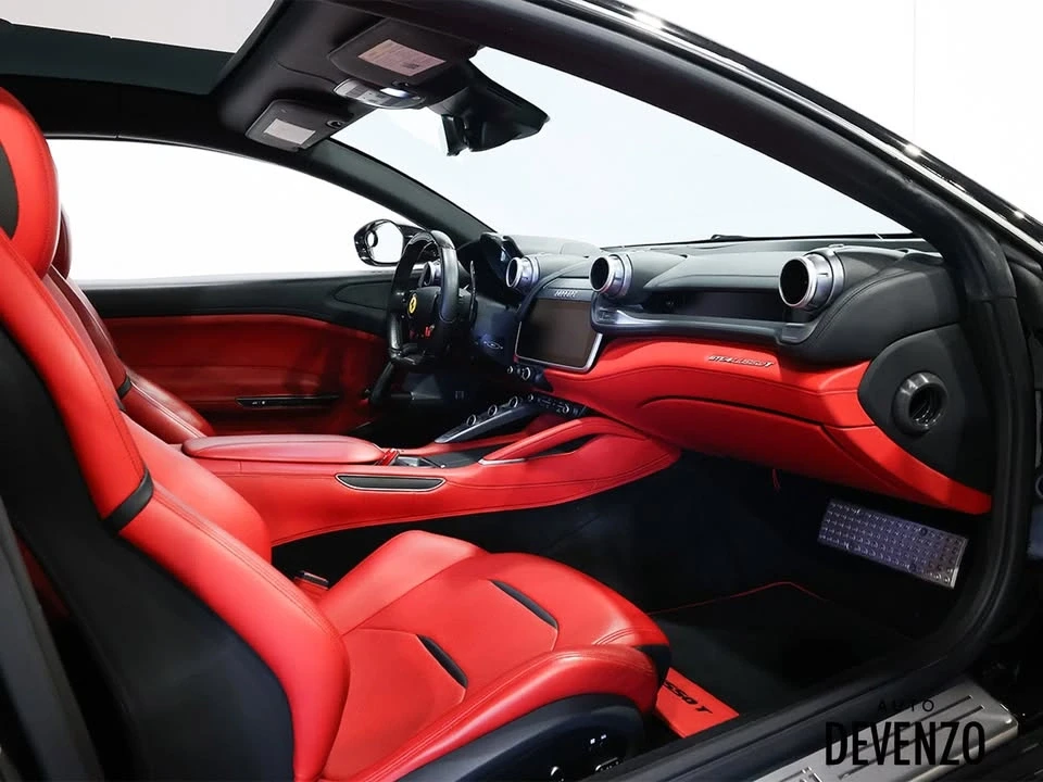 2020 Ferrari GTC4Lusso T - Image 7 of 20