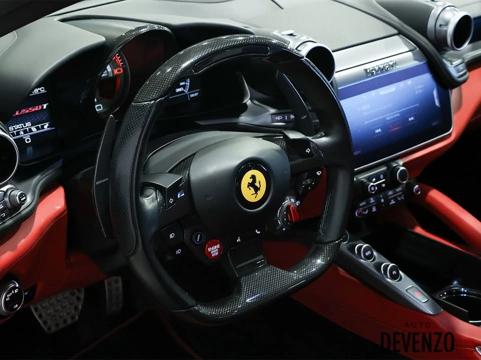 2020 Ferrari GTC4Lusso T - Image 15 of 18