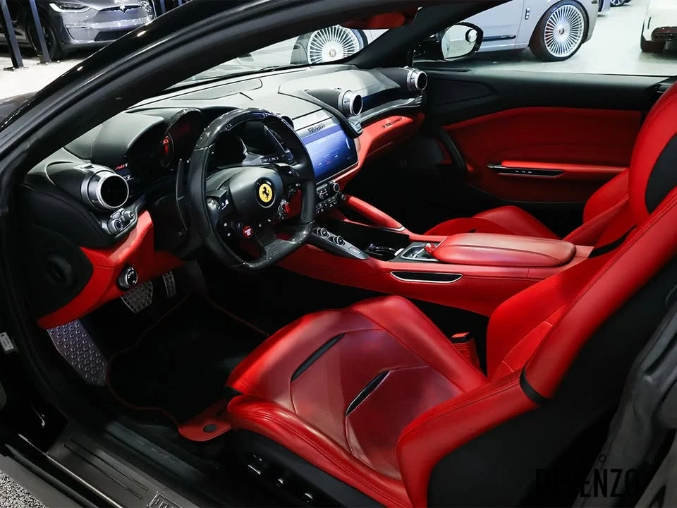 2020 Ferrari GTC4Lusso T - Image 13 of 18