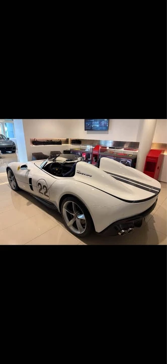2020 Ferrari Monza SP2 - Image 2 of 5
