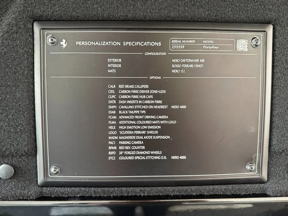 2020 Ferrari Portofino - Image 3 of 20
